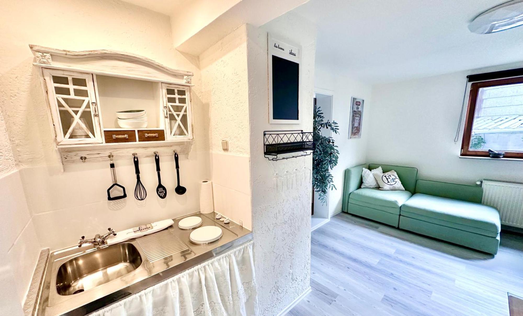Apartment Am Waldbach Гернсбах Экстерьер фото