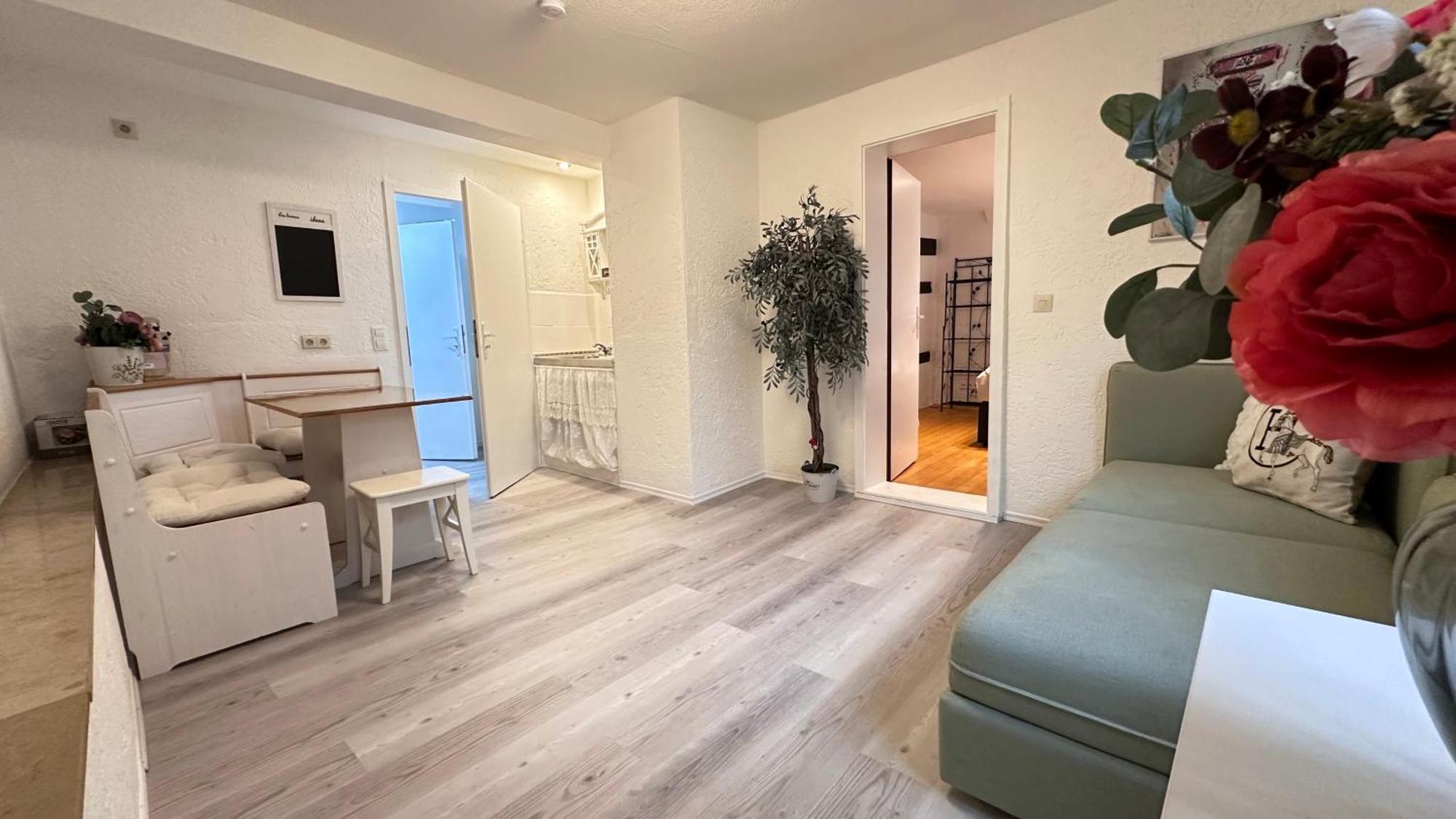 Apartment Am Waldbach Гернсбах Экстерьер фото